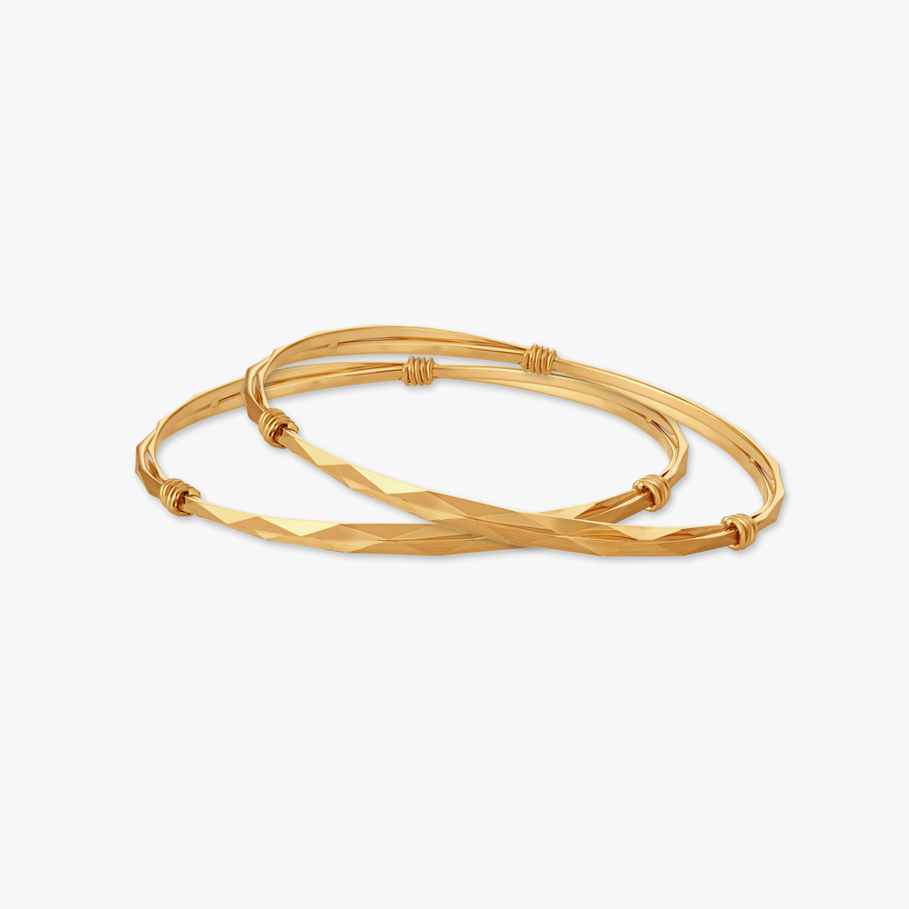 Casual Charm Bangles