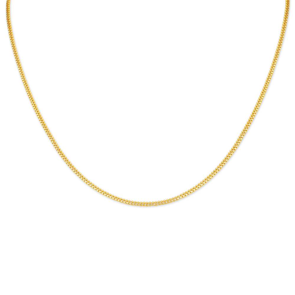 Charming Gold Chain