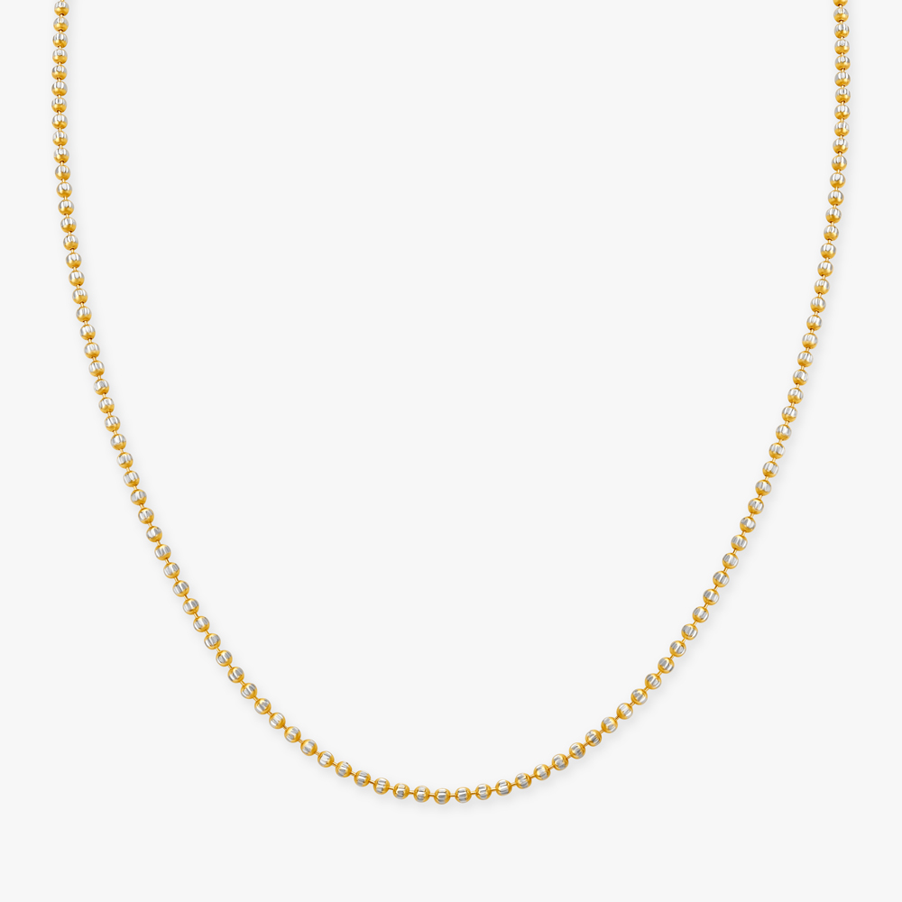 Petite Beads Chain