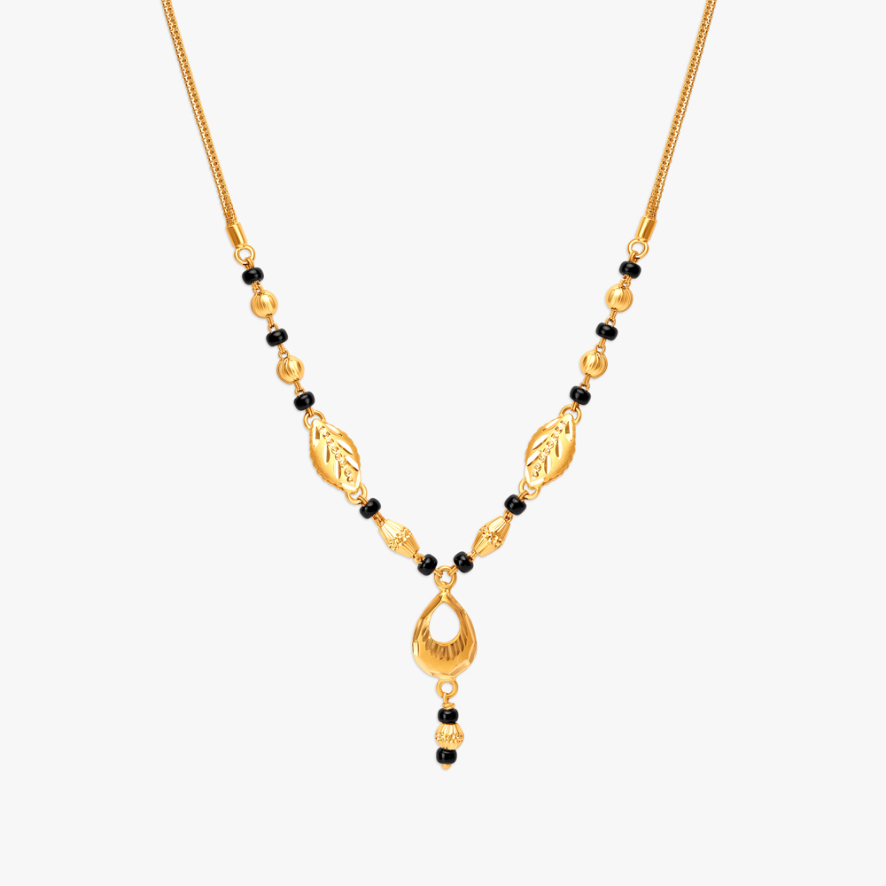 Radiant Fancy Mangalsutra