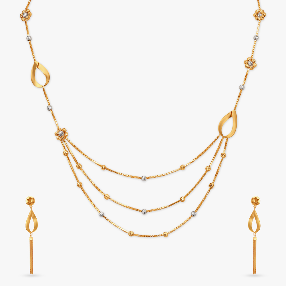 Luxurious Legacy Necklace Set