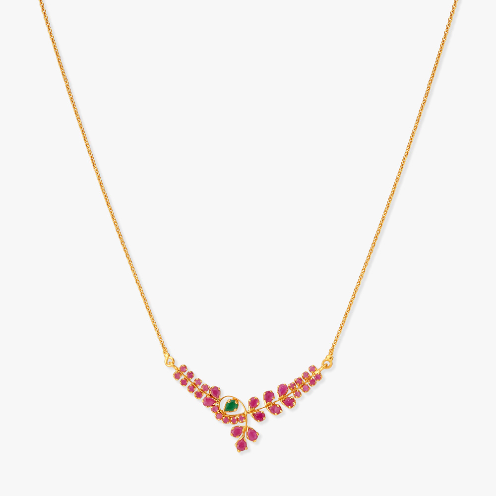 

Vivacious Necklace Set
