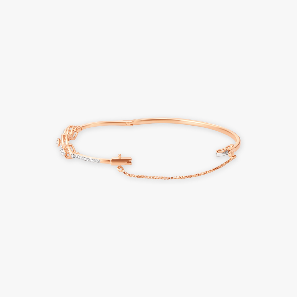 

Eclat Elegance Diamond Bangle