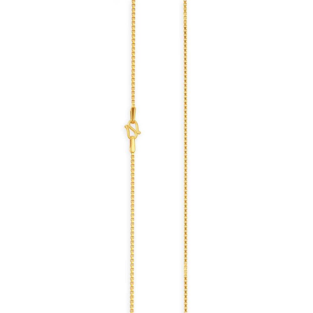 

Enticing Box Chain