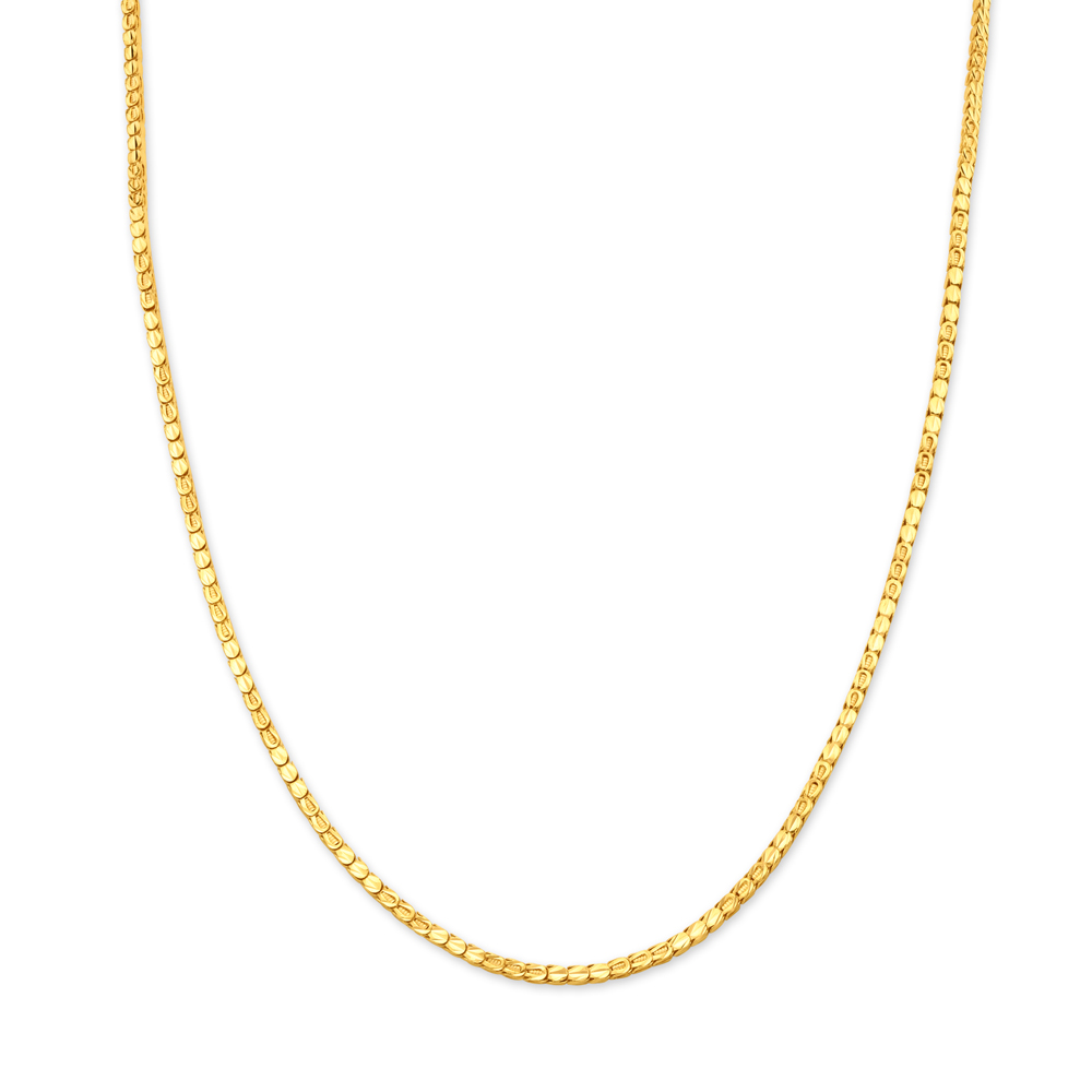 Classy Gold Chain