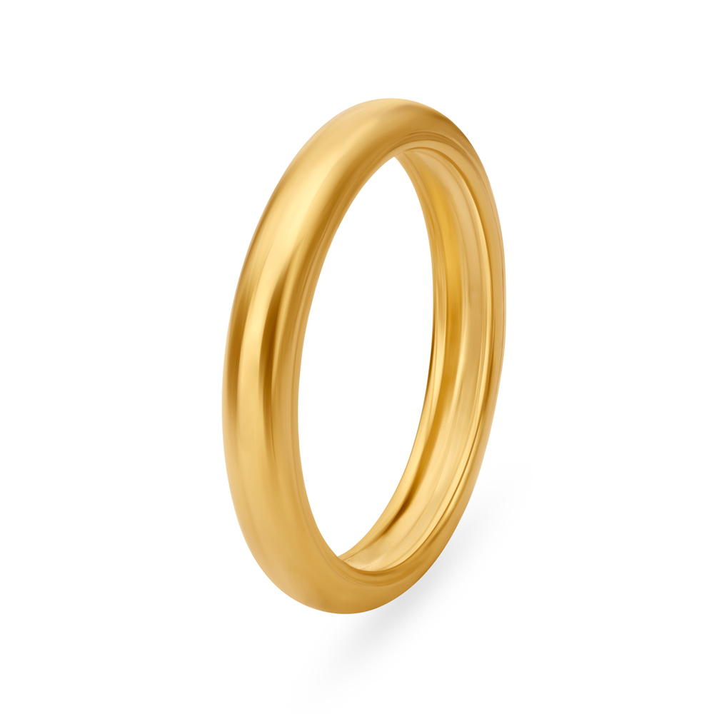 

Timeless Minimalistic Gold Ring