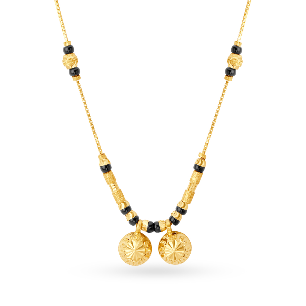 

Beautiful Vati Mangalsutra