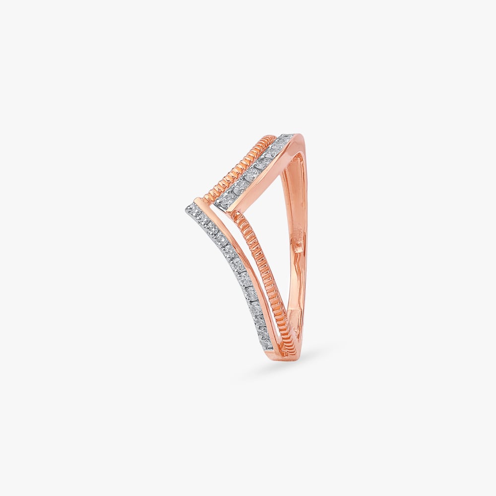 Vanki Glow Diamond Ring