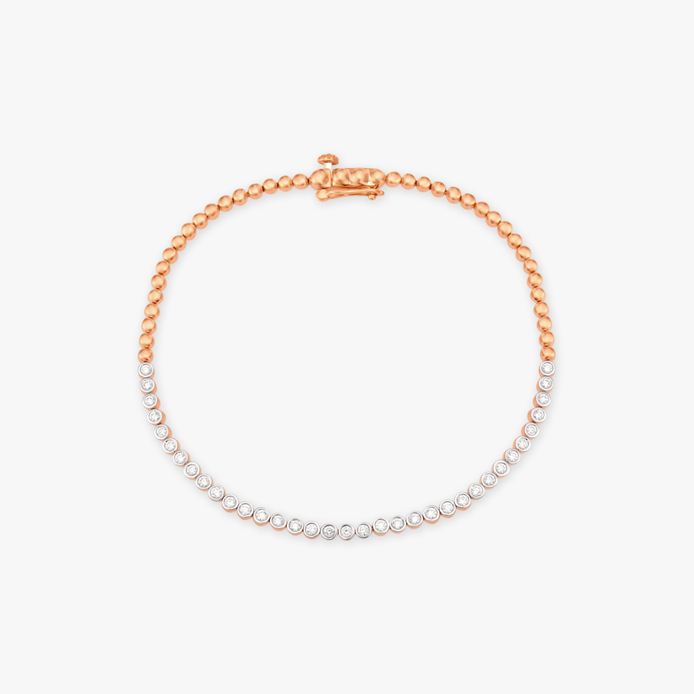 Forever Diamond Bracelet