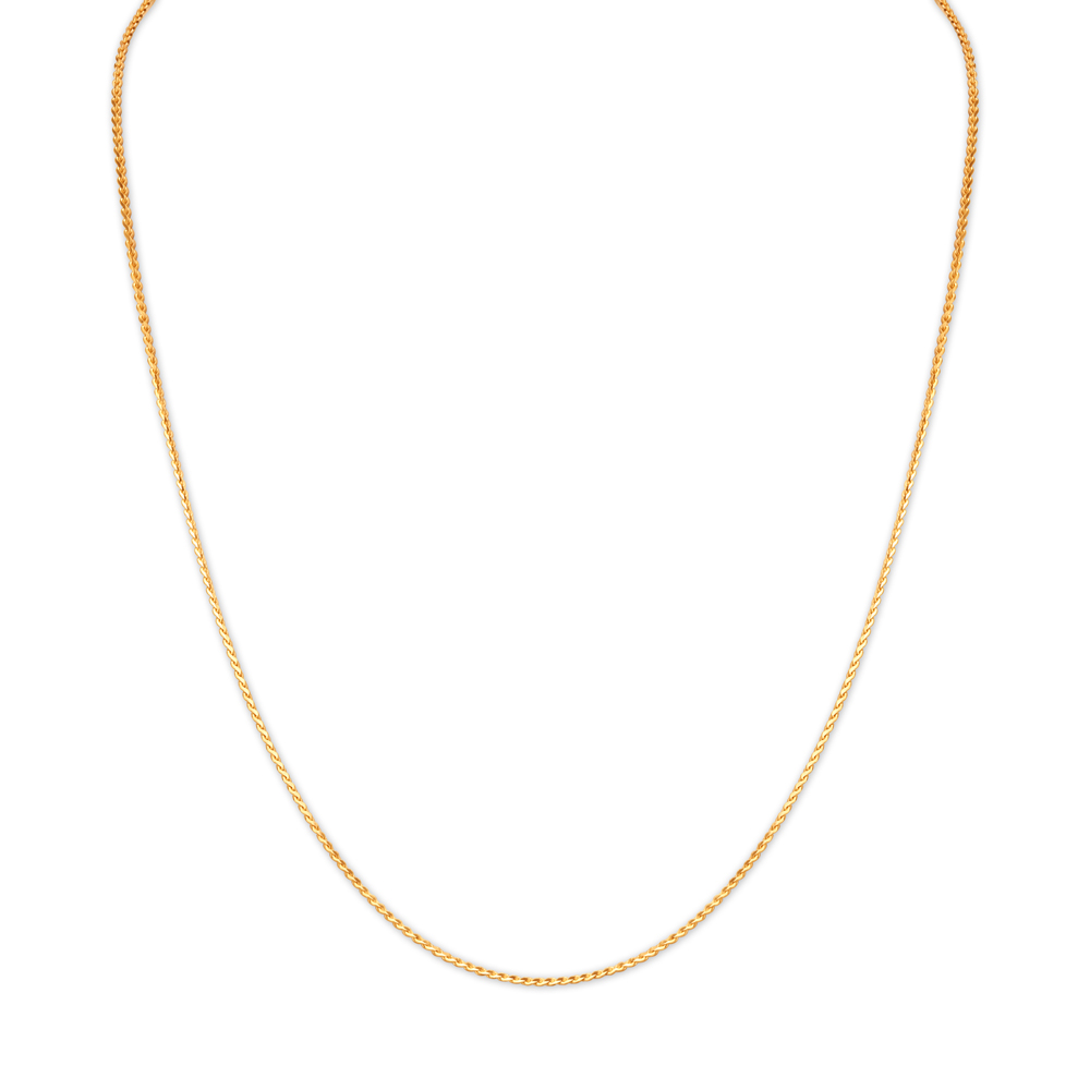 Versatile Gold Chain