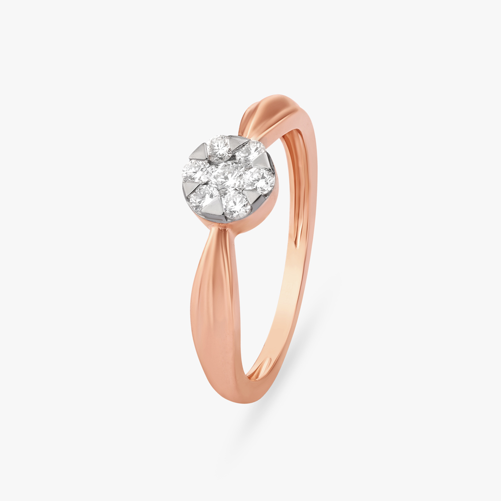 

Spark of Wonder Finger Ring