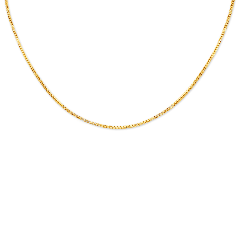 Dainty Gold Chain