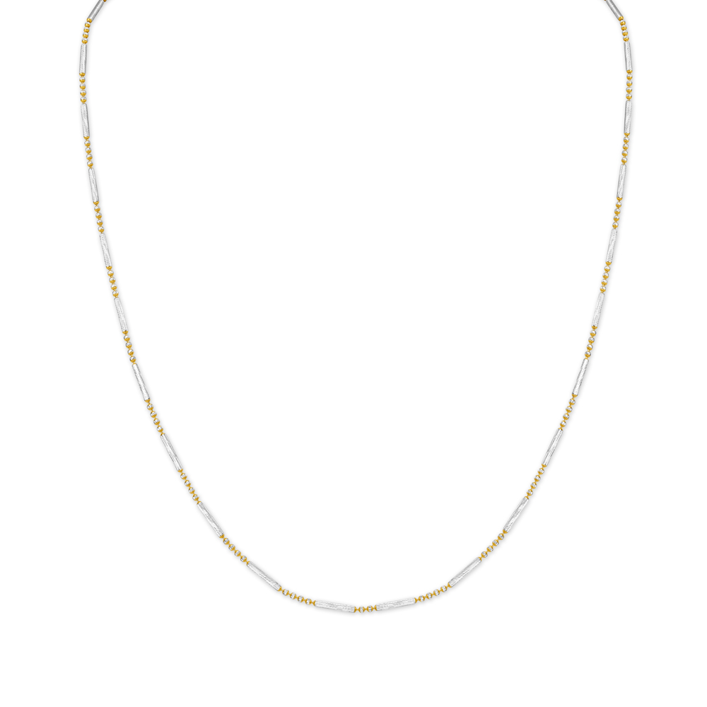 Subtle Breath-taking Gold Chain