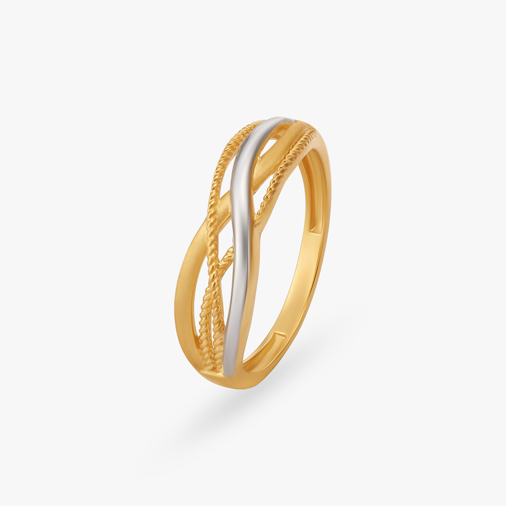 Effortless Chic Ring
