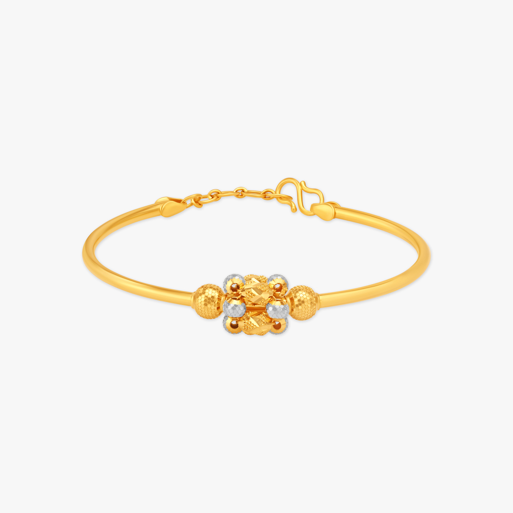 

Sleek Handmade Bangle