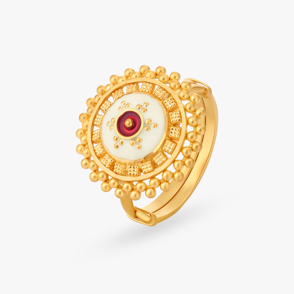 Regal Sophistication Ring