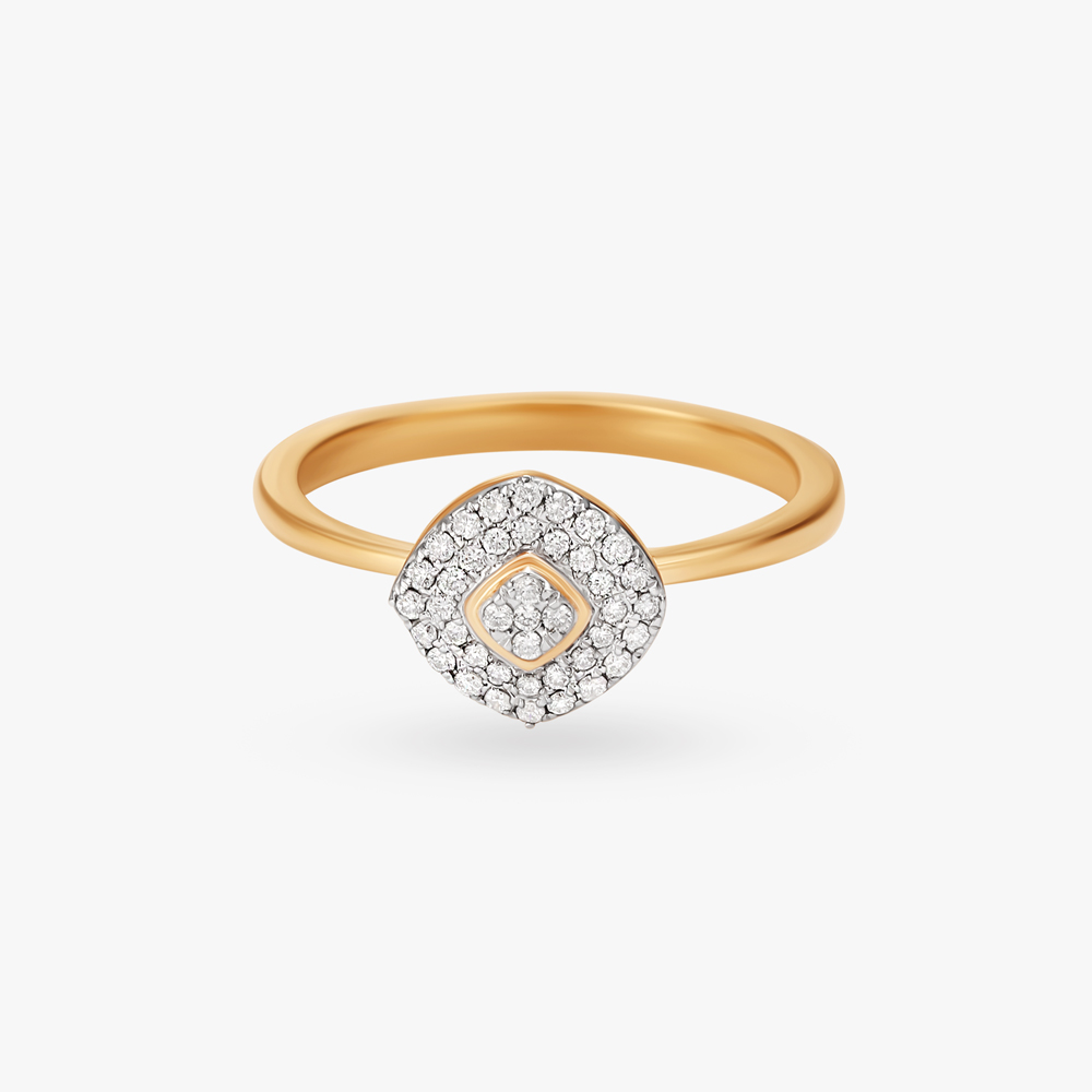 

Eternal Sparkle Diamond Finger Ring