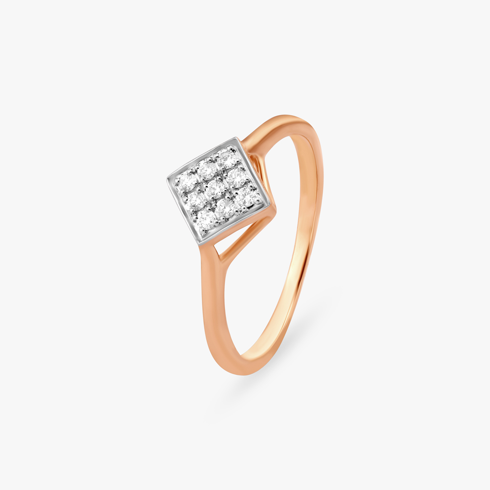 Surprise Joy Finger Ring