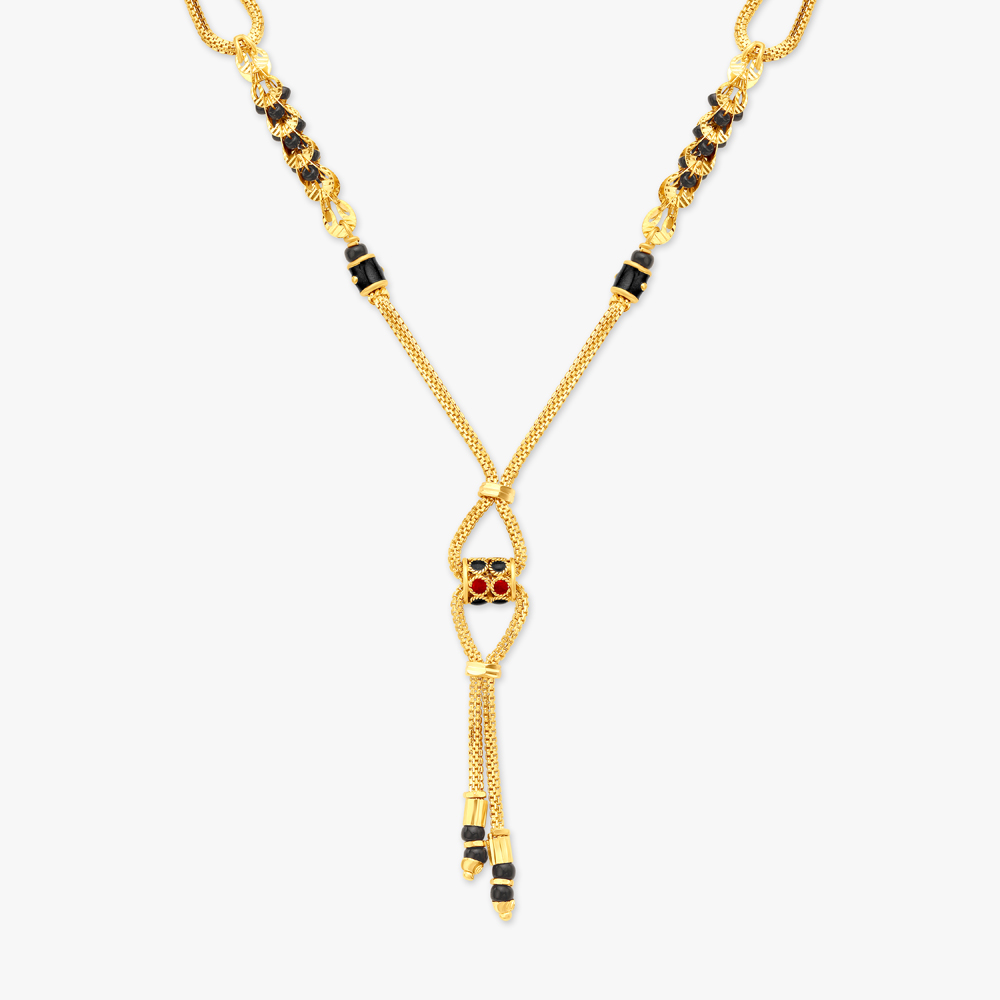 

Beautiful Loop Mangalsutra