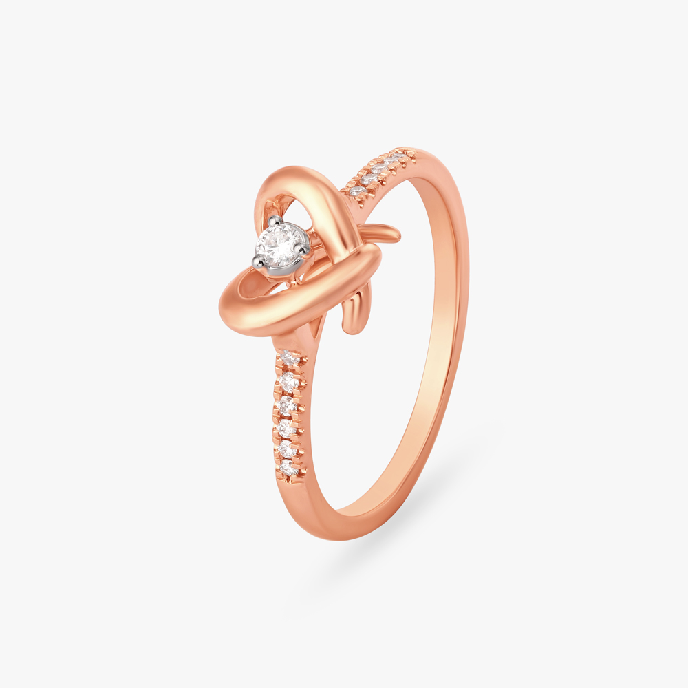 Lumos Diamond Ring