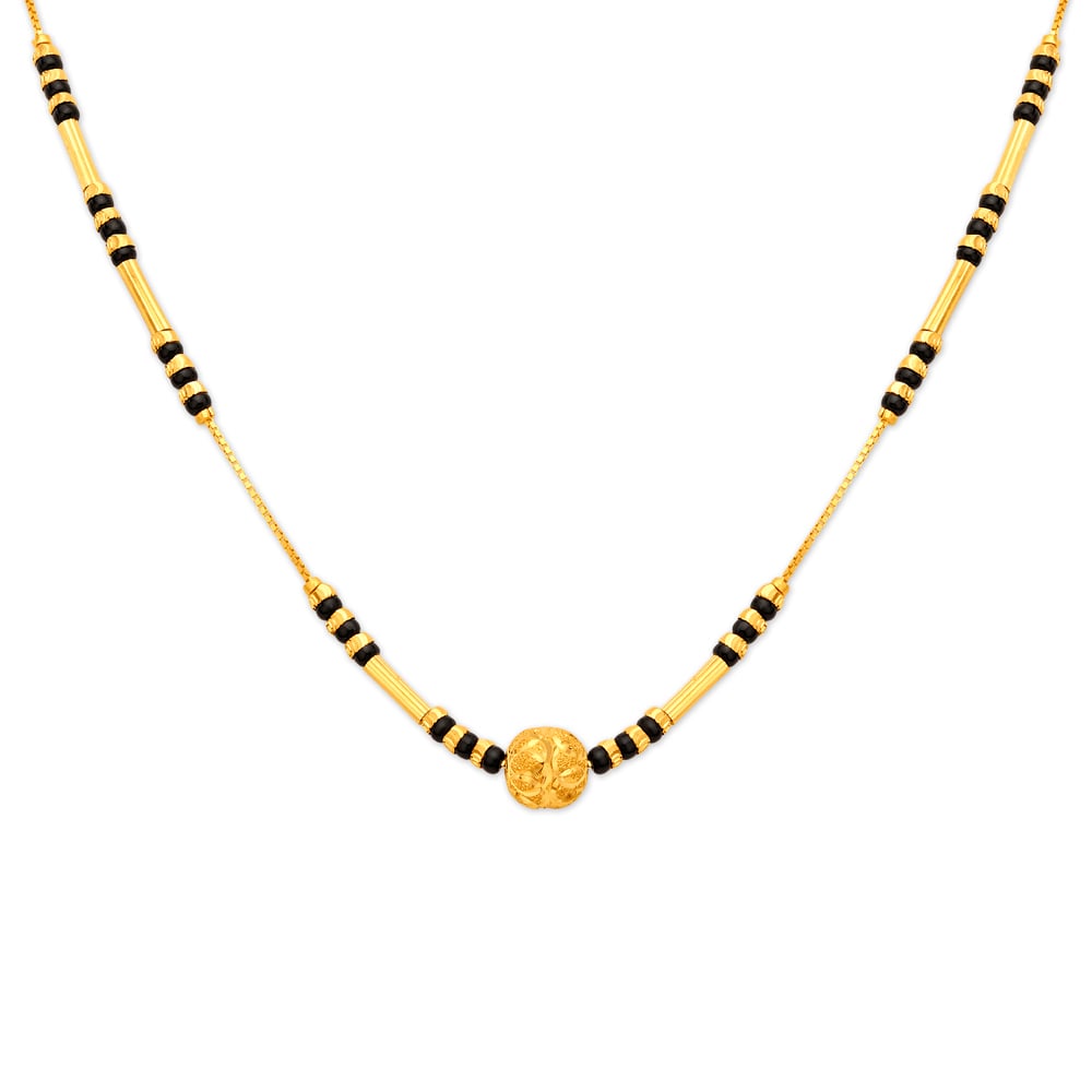 Slender Vati Mangalsutra