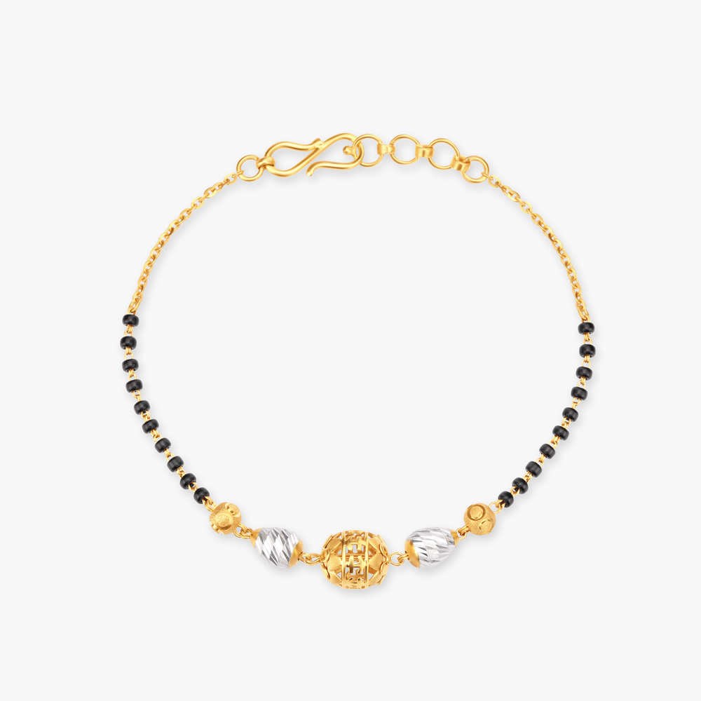 

Sacred Gold Bracelet