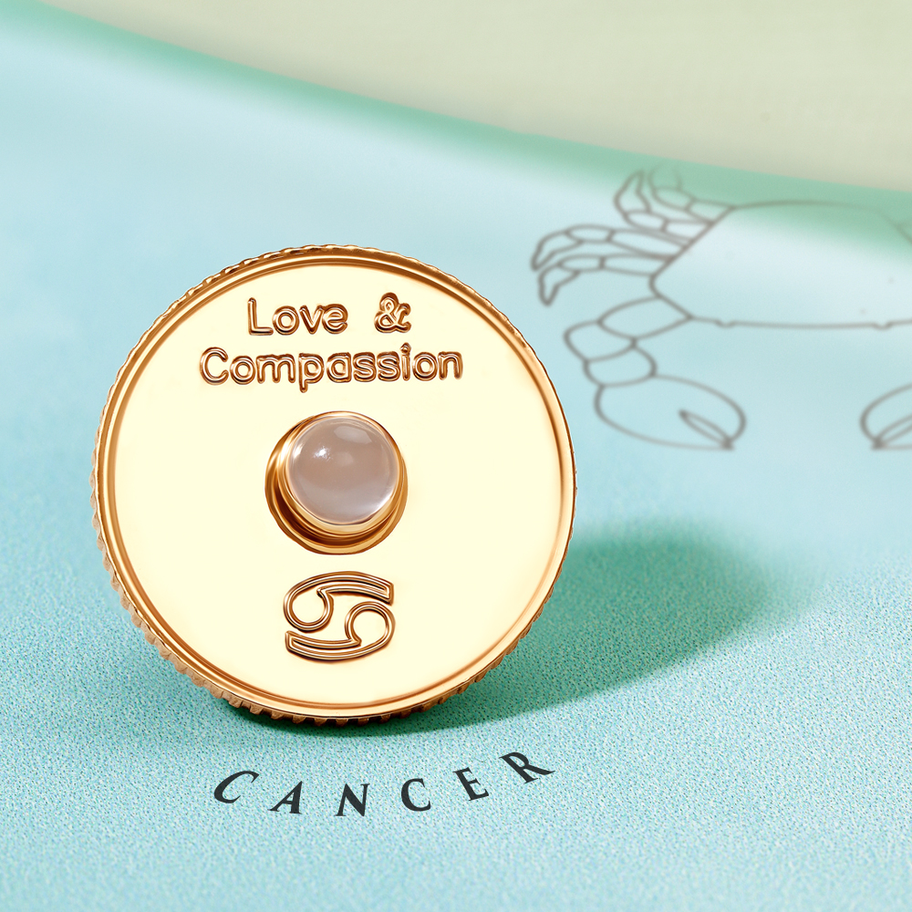 

Compassionate Cancer Coin