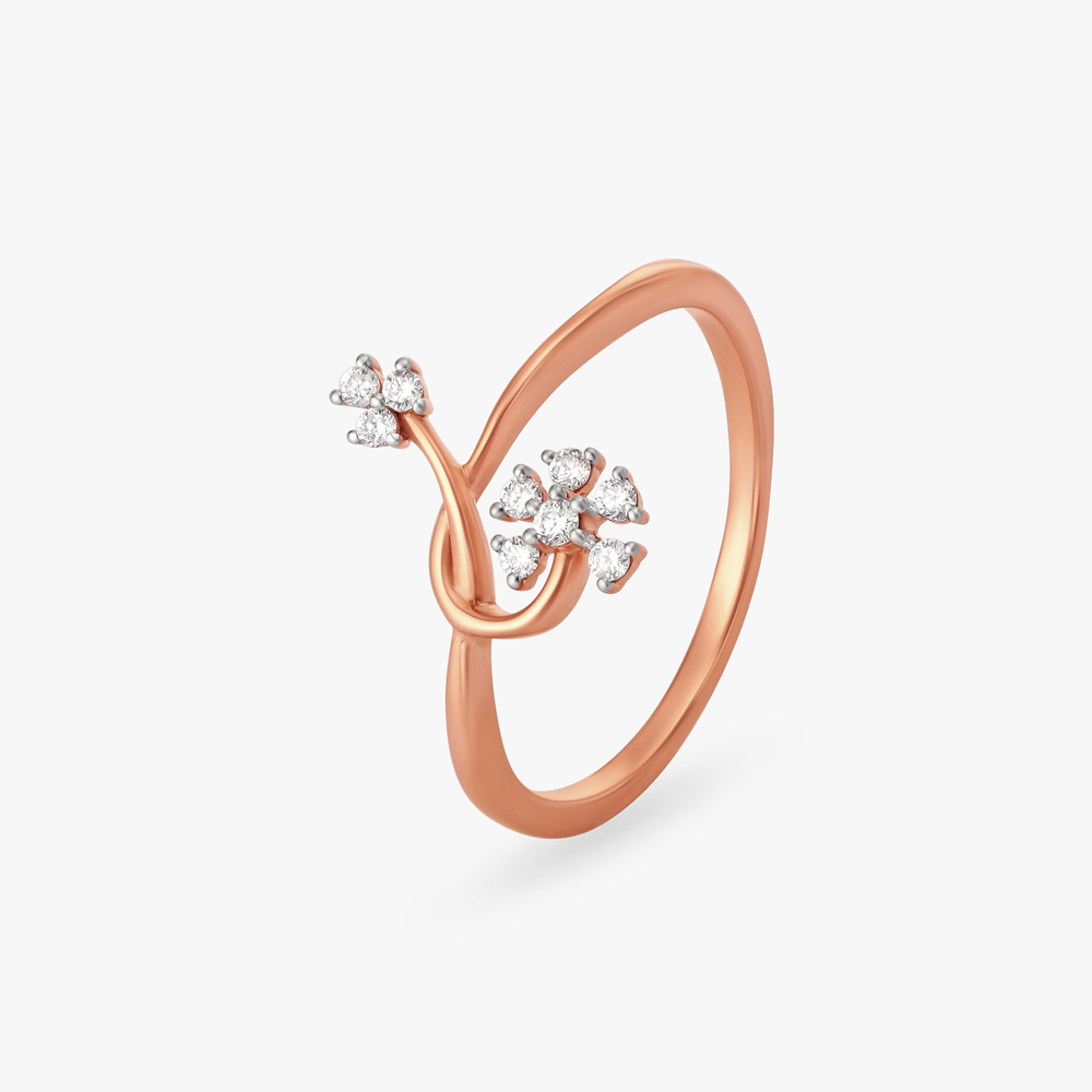 Cozy Chicness Diamond Ring