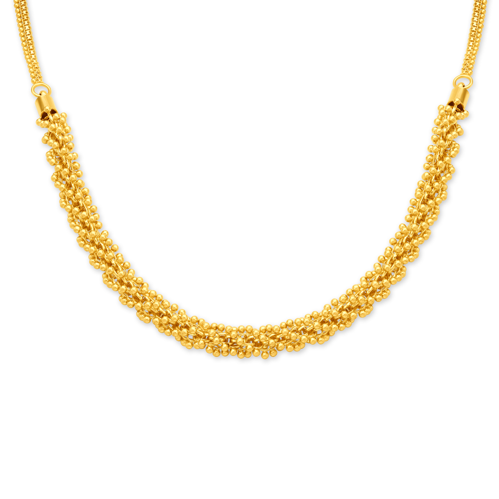 Magnificent Gold Chain