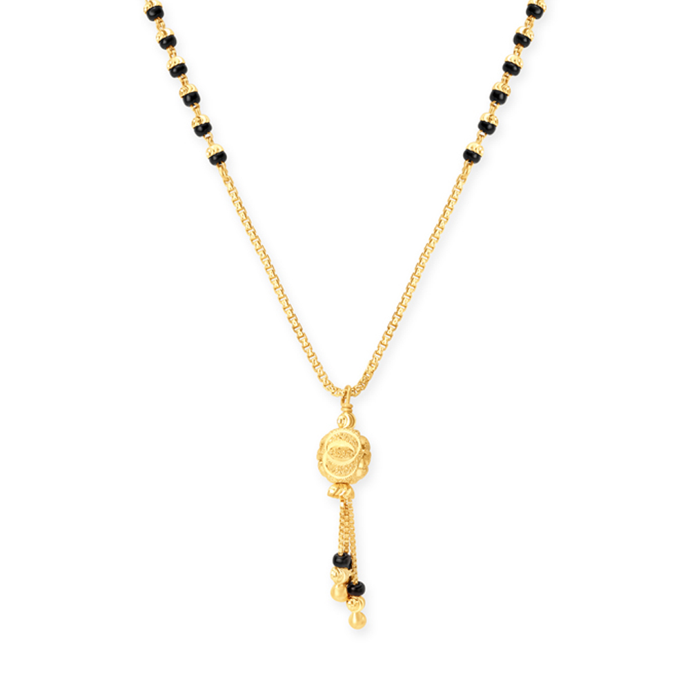 

Glorious Dainty Mangalsutra