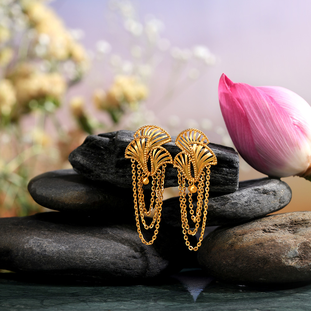 

Alluring Drop Earrings