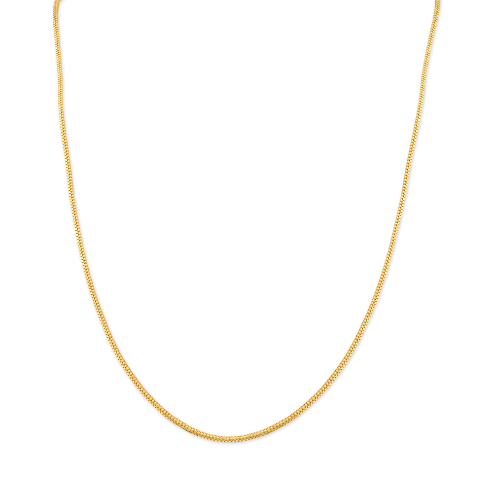 Timeless Gold Chain