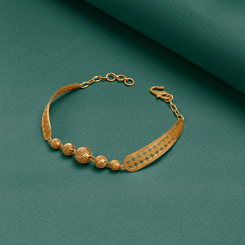 Stylish Statement Bracelet