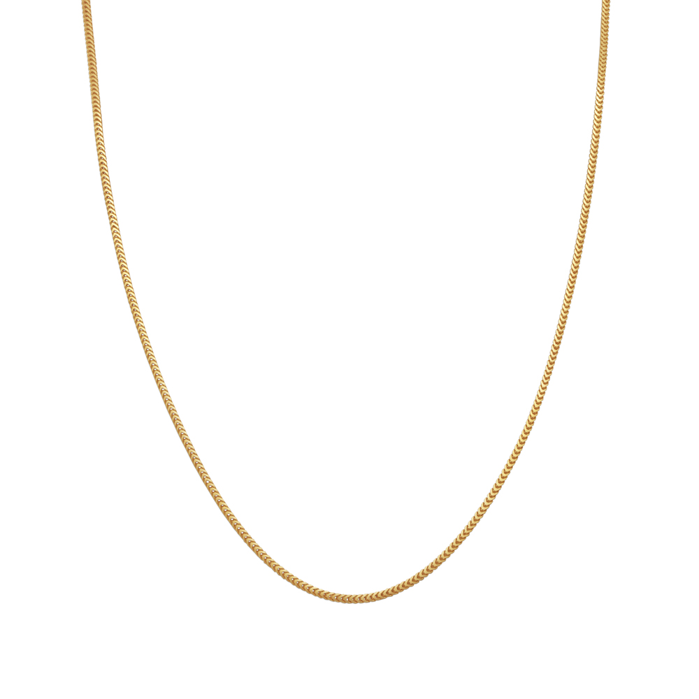 Timeless Gold Chain