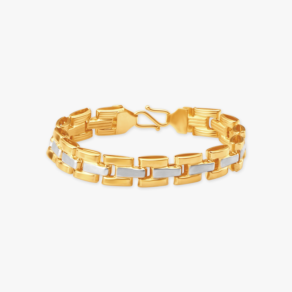 Lustrous Harmony Bracelet