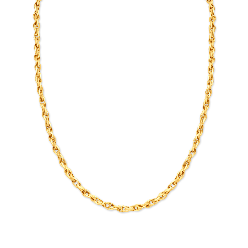 Captivating Gold Chain for Men