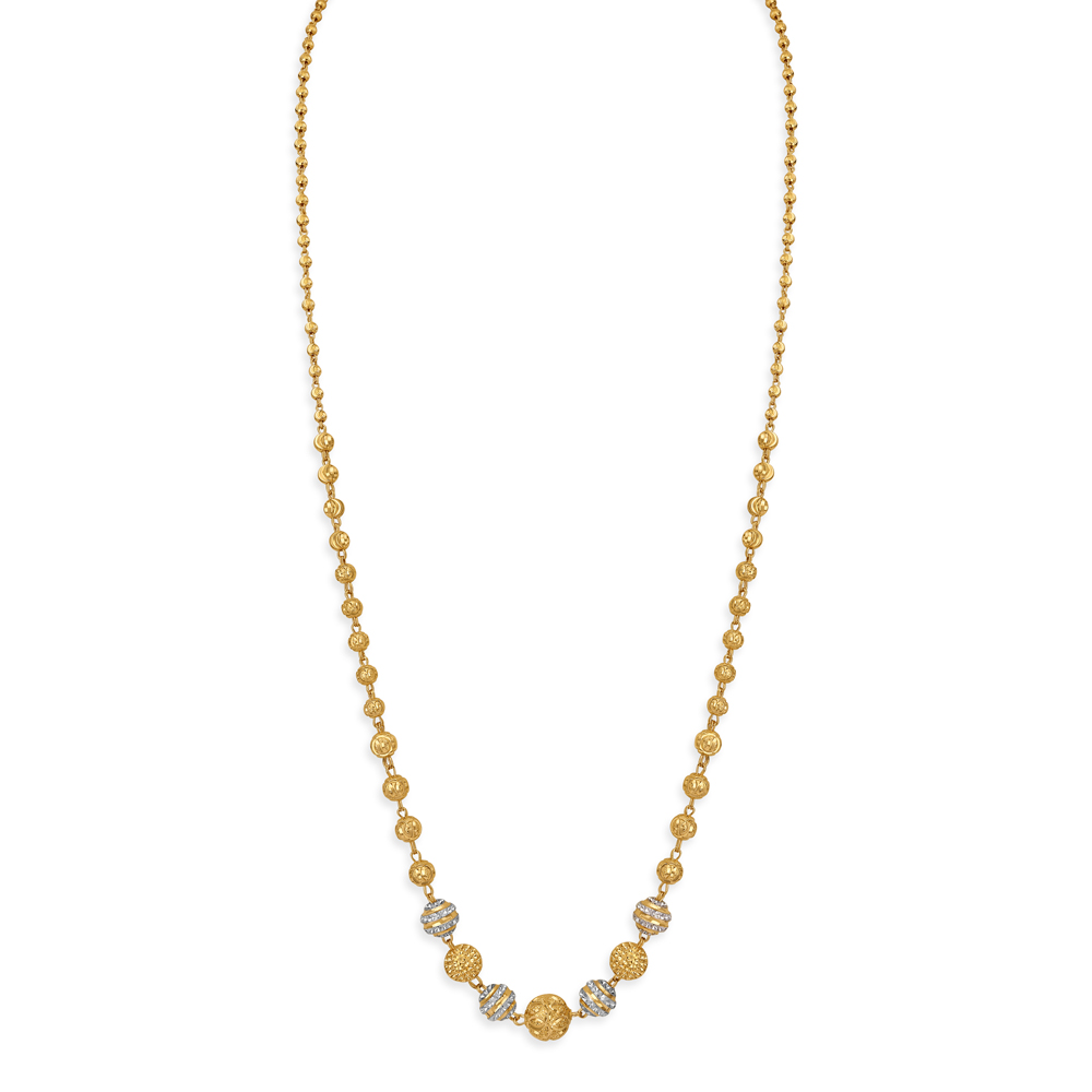 Glamorous Elegant Gold Chain