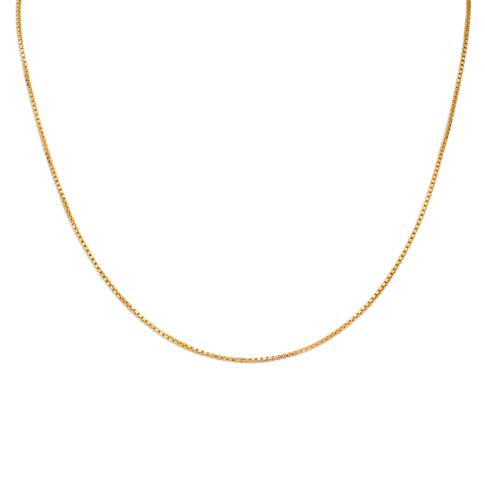 Elegant Gold Chain