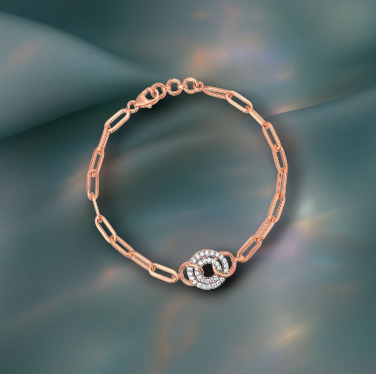 Mesmerizing Diamond Bracelet