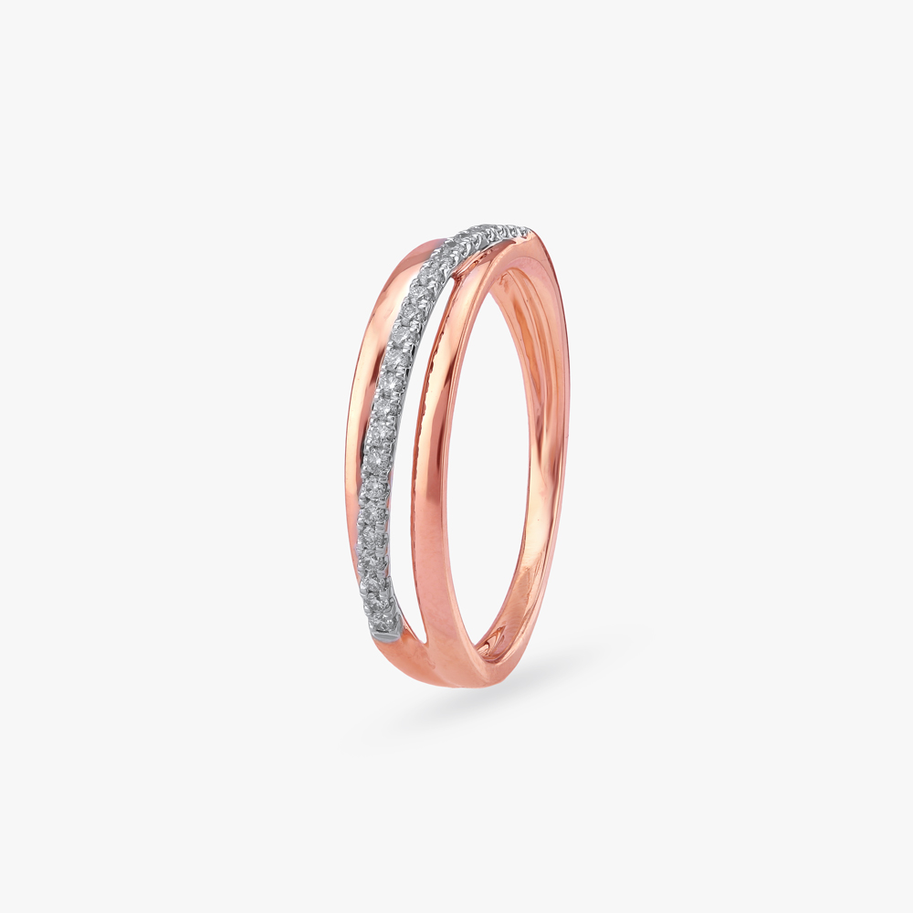 Eternity Shine Diamond Ring