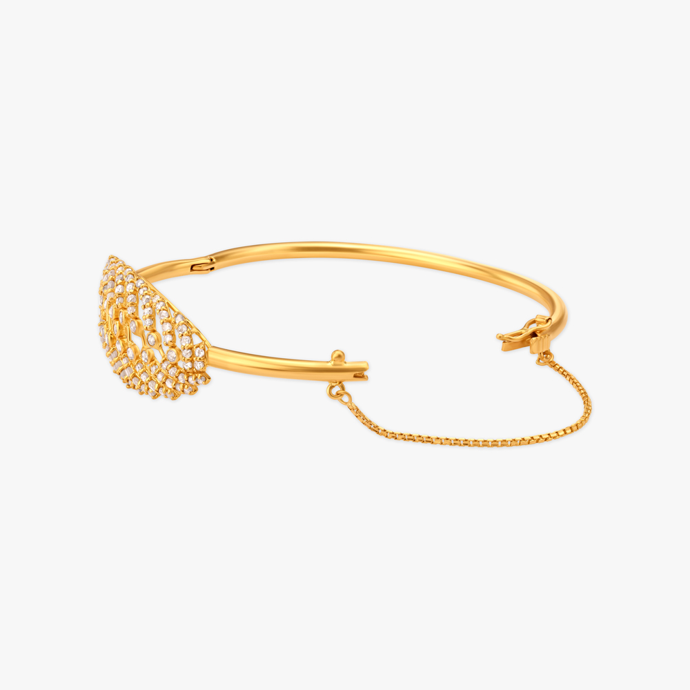 

Timeless Splendor Bangle