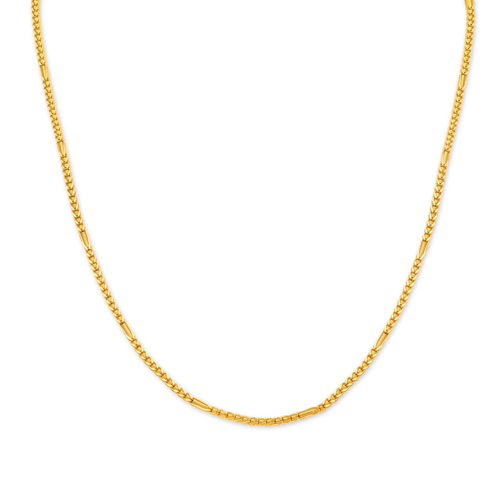 Minimalistic Gold Chain