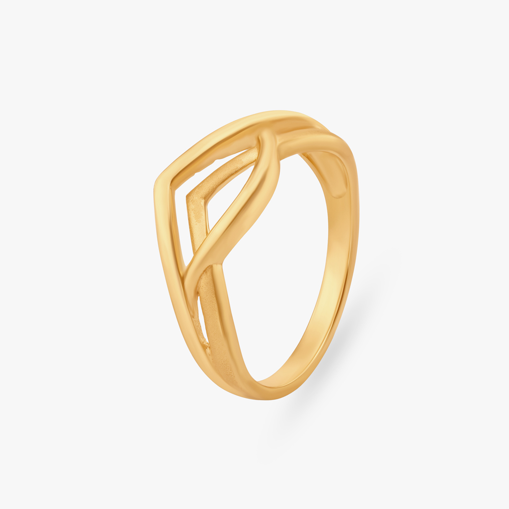 Rise to Fame Finger Ring