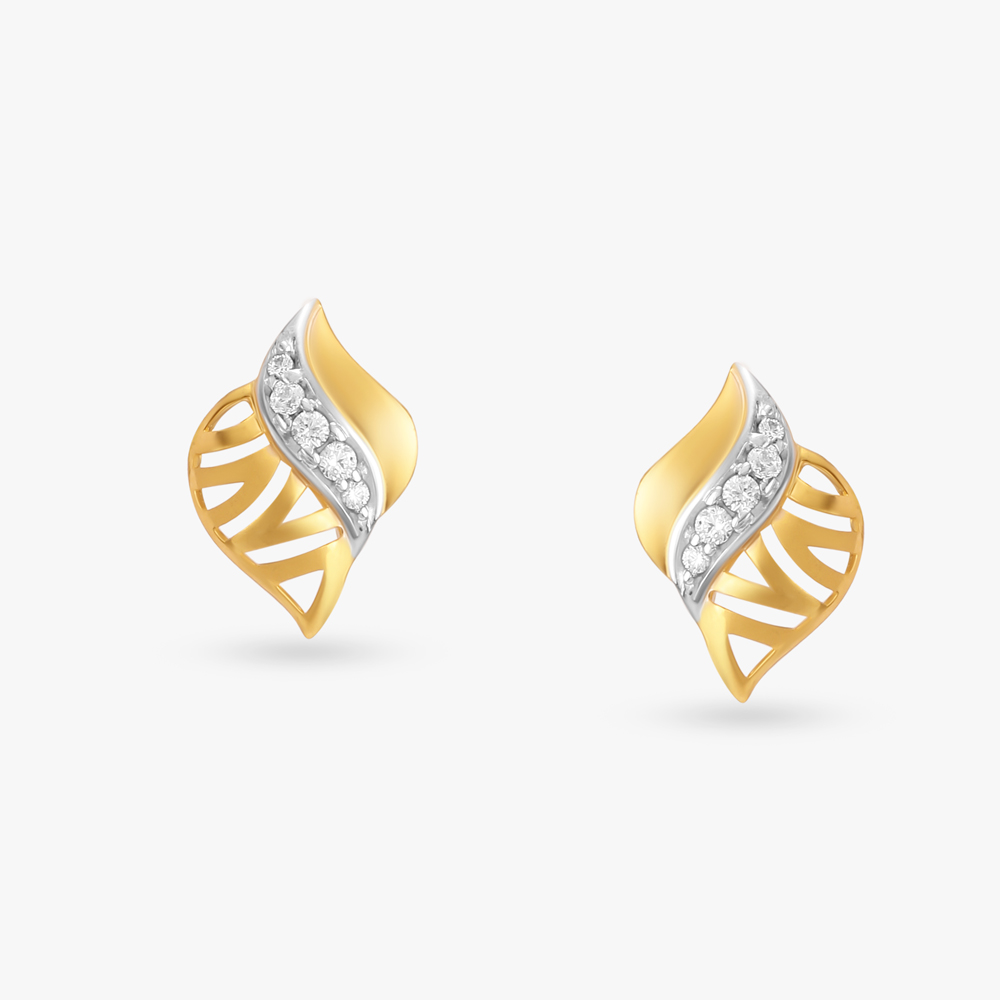 Opulent Stud Earrings