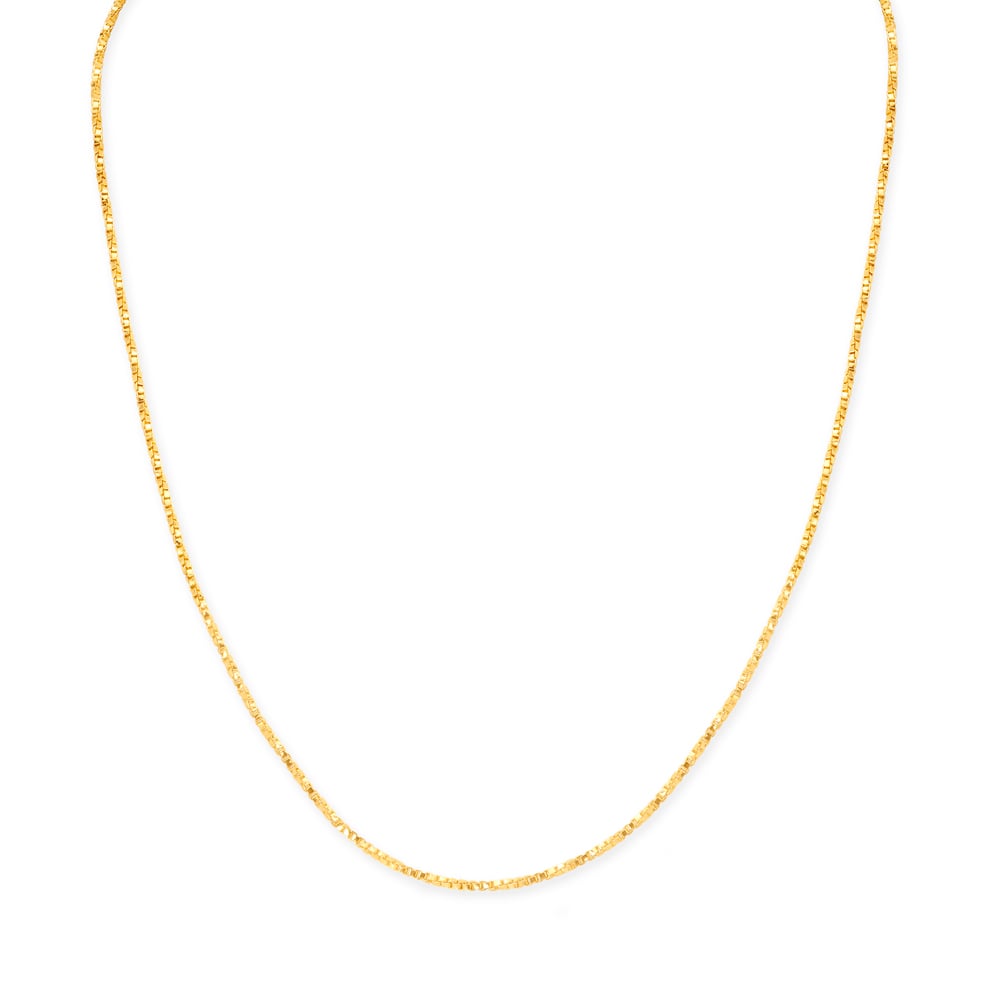 

Elegant Gold Chain for Men