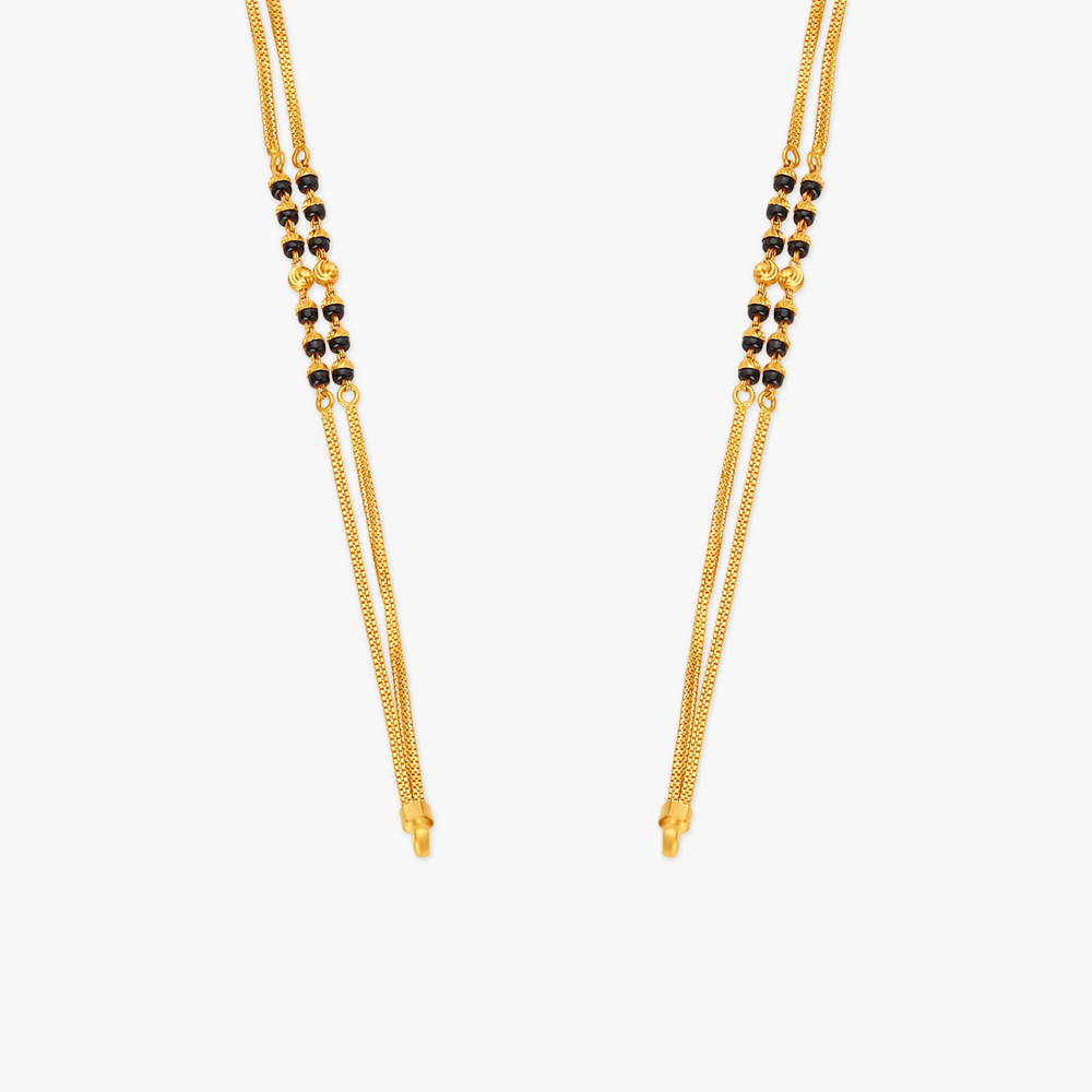 New Beginning Layered Mangalsutra