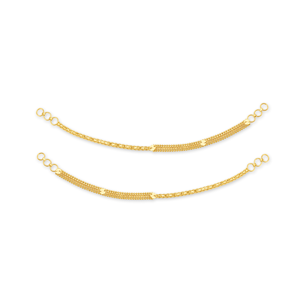 Timeless Gold Mattal