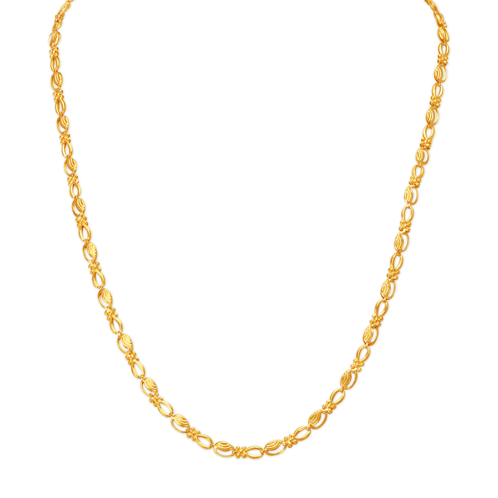 Traditional Broad Chain
