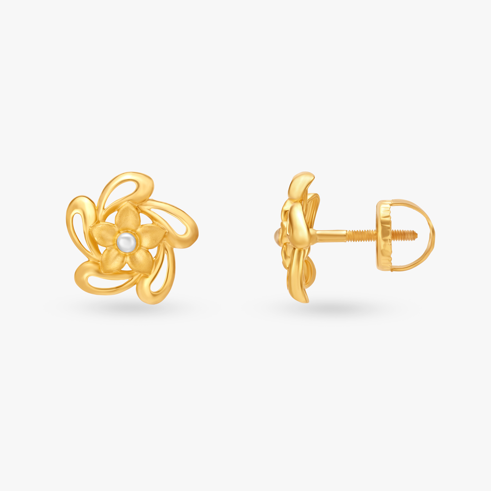 

Charming Elegance Stud Earrings