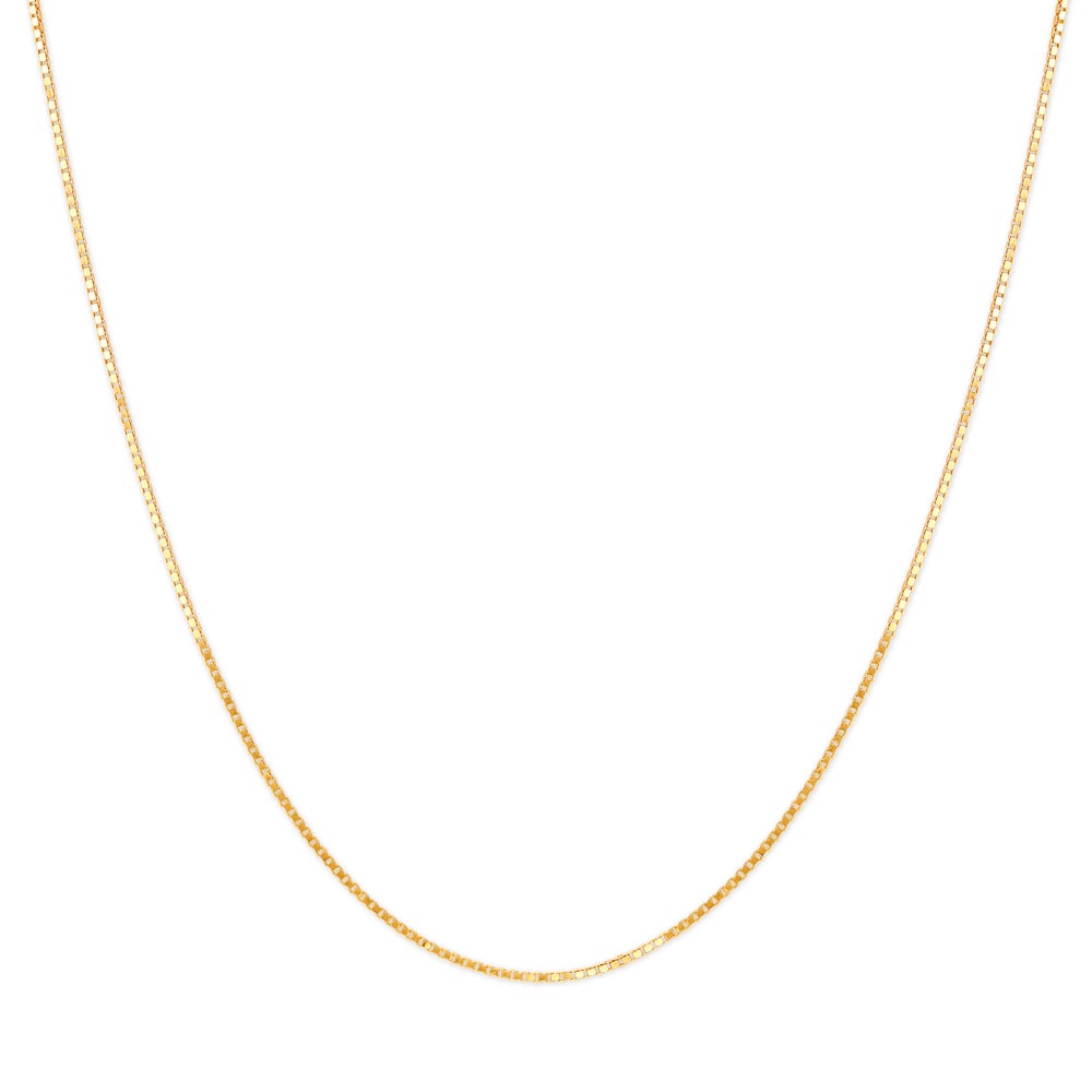 Chic Box Chain 1 500990CAAAA00 1